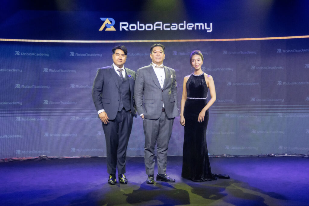 RoboAcademy Launches in Thailand, Aims to Provide Knowledge and Opportunities for Investors to Grow