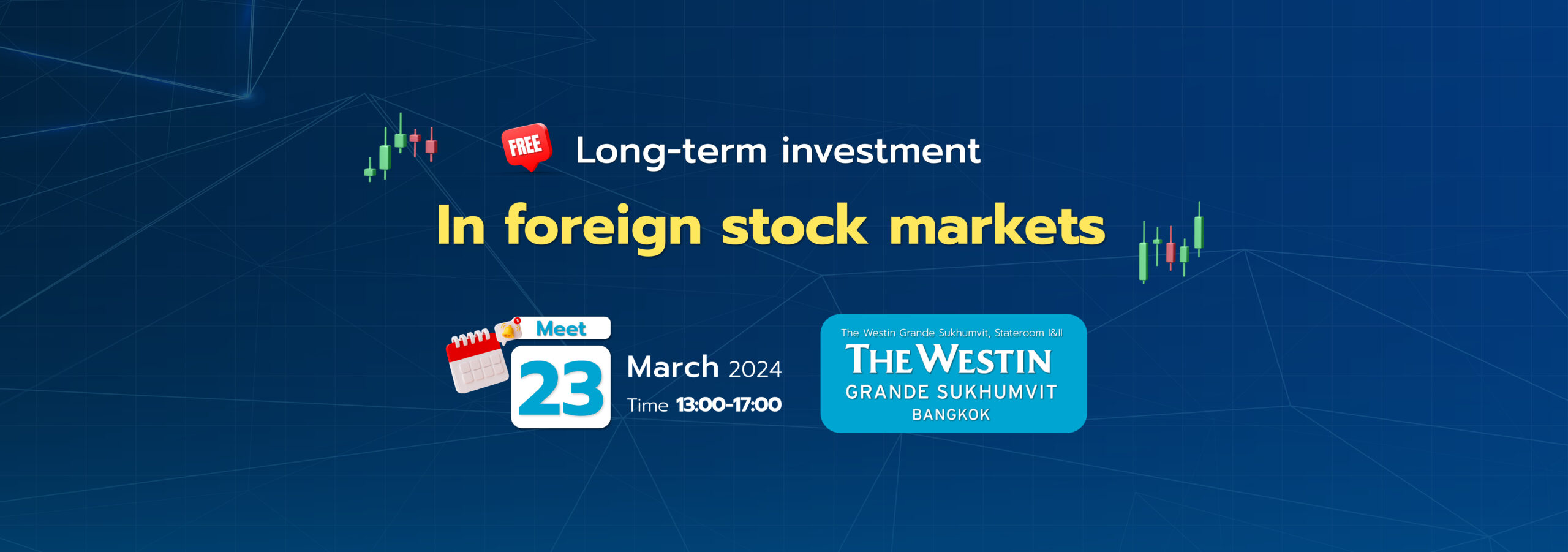 Read more about the article Long-Term Investment in Foreign Stock Markets
