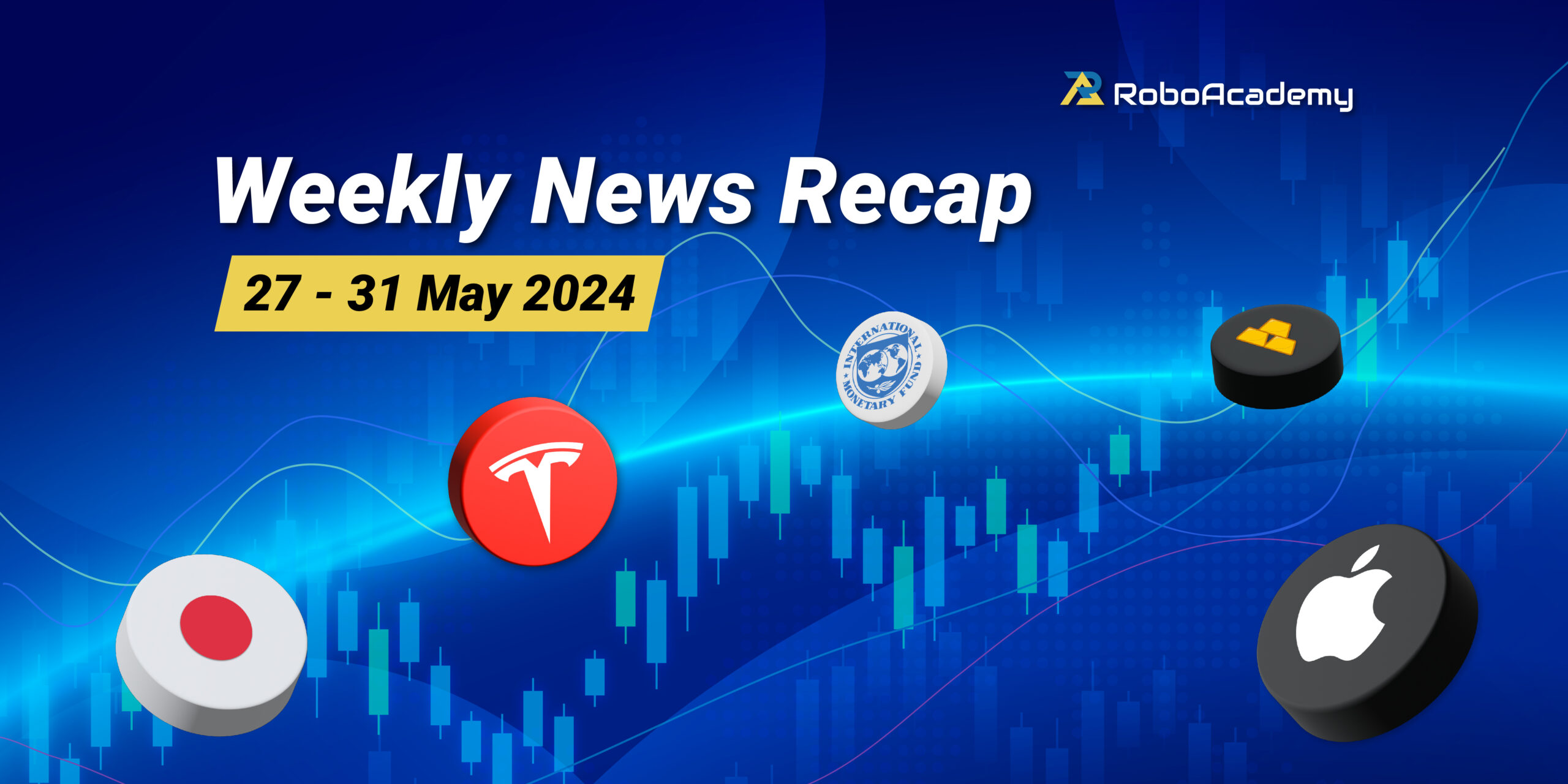 Read more about the article Weekly News Recap 27 – 31 May 2024