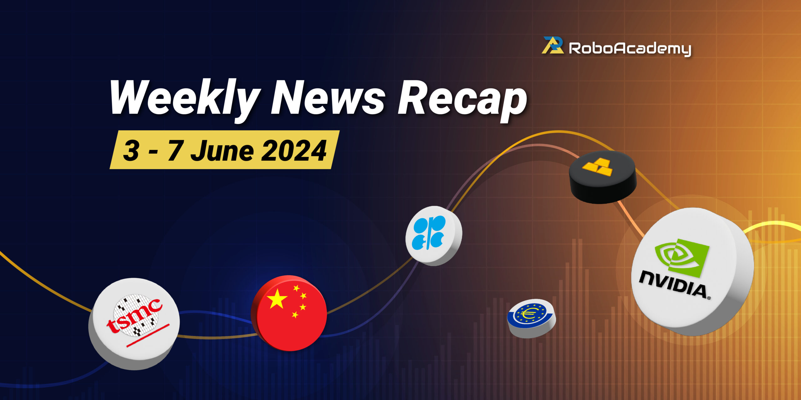 Read more about the article Weekly News Recap 3 – 7 June 2024