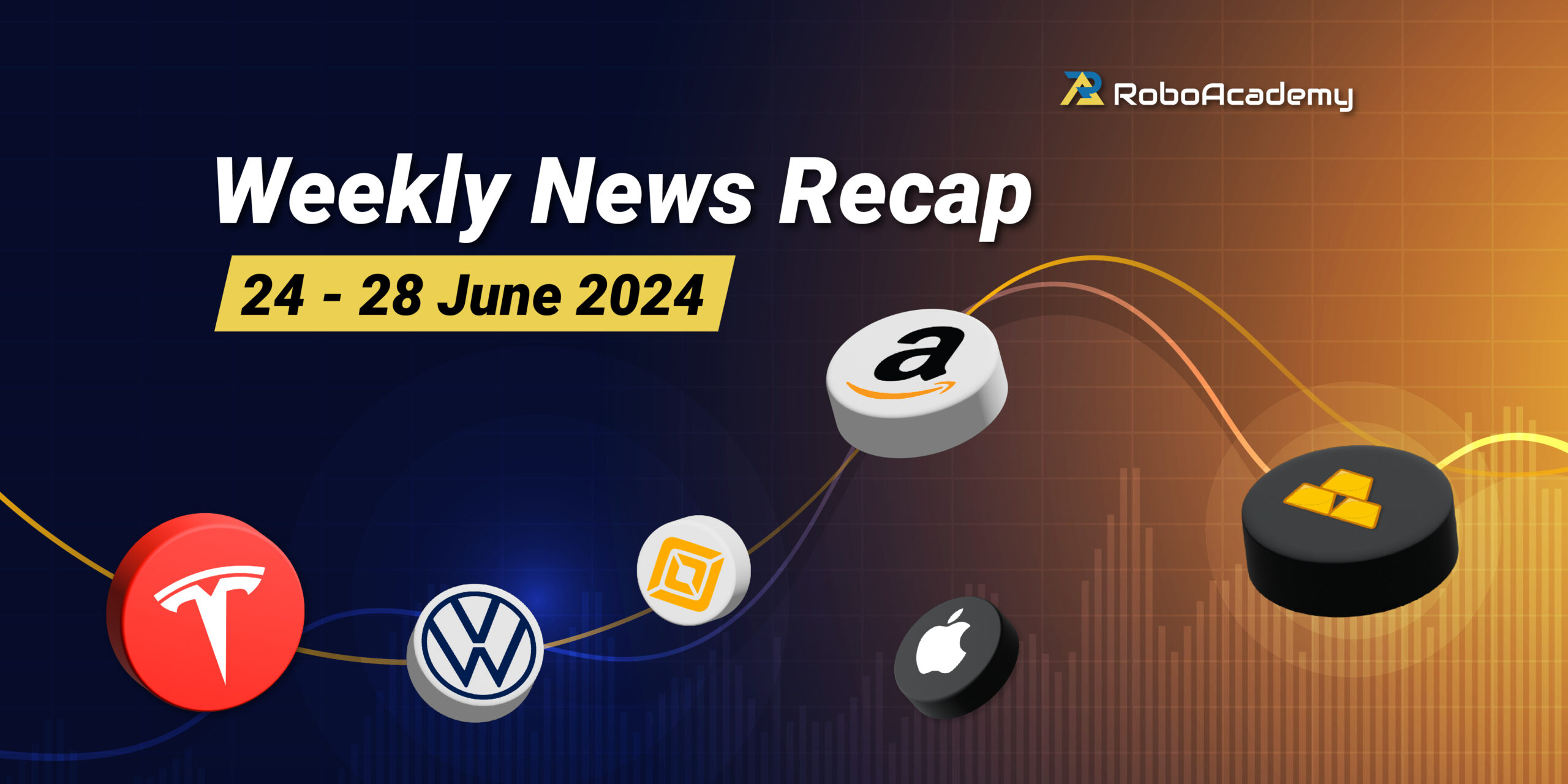 Read more about the article Weekly News Recap 24 – 28 June 2024