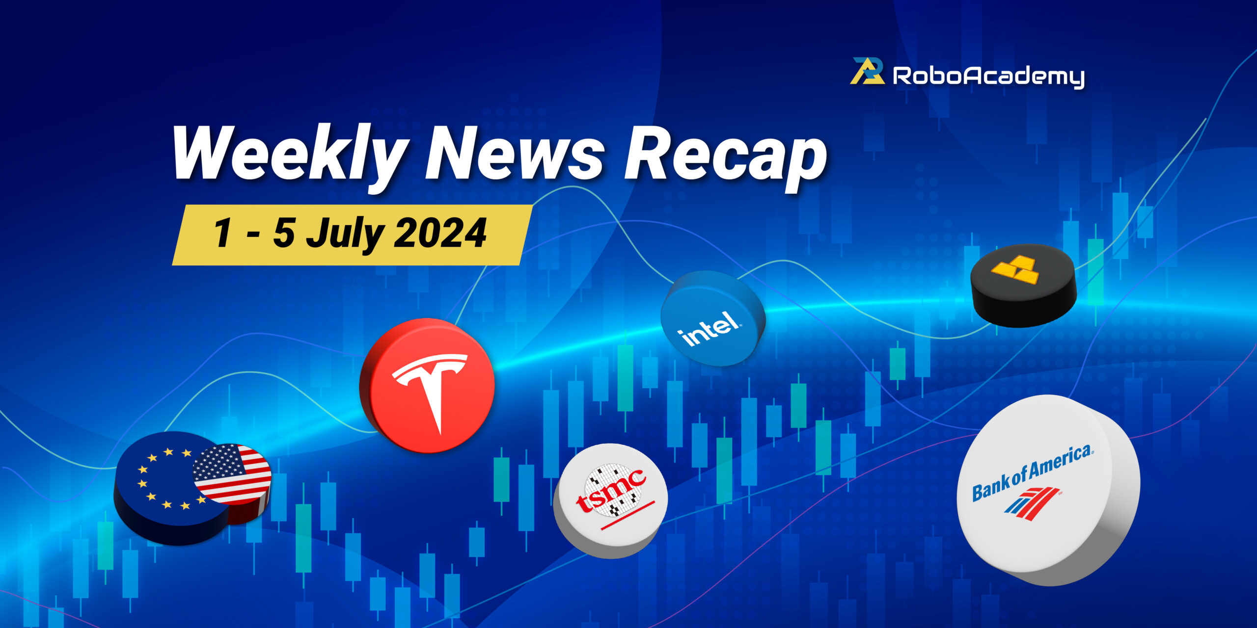 Read more about the article Weekly News Recap 1 – 5 July 2024