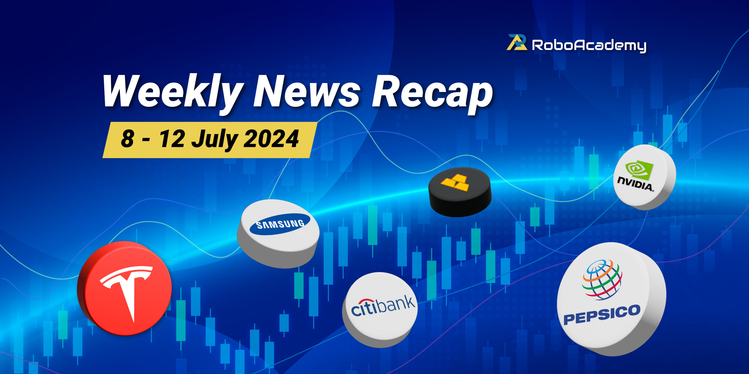 Read more about the article Weekly News Recap 8 – 12 July 2024