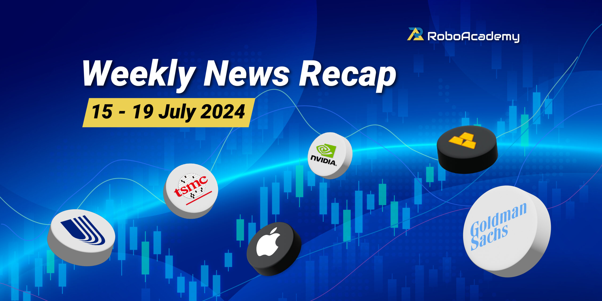 Read more about the article Weekly News Recap 15 – 19 July 2024
