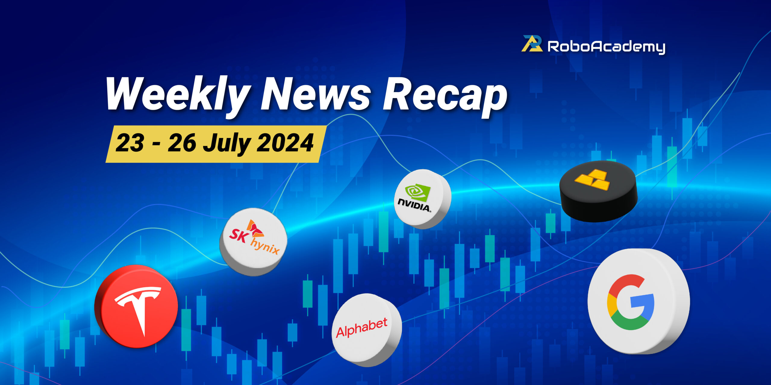 Read more about the article Weekly News Recap 23 – 26 July 2024