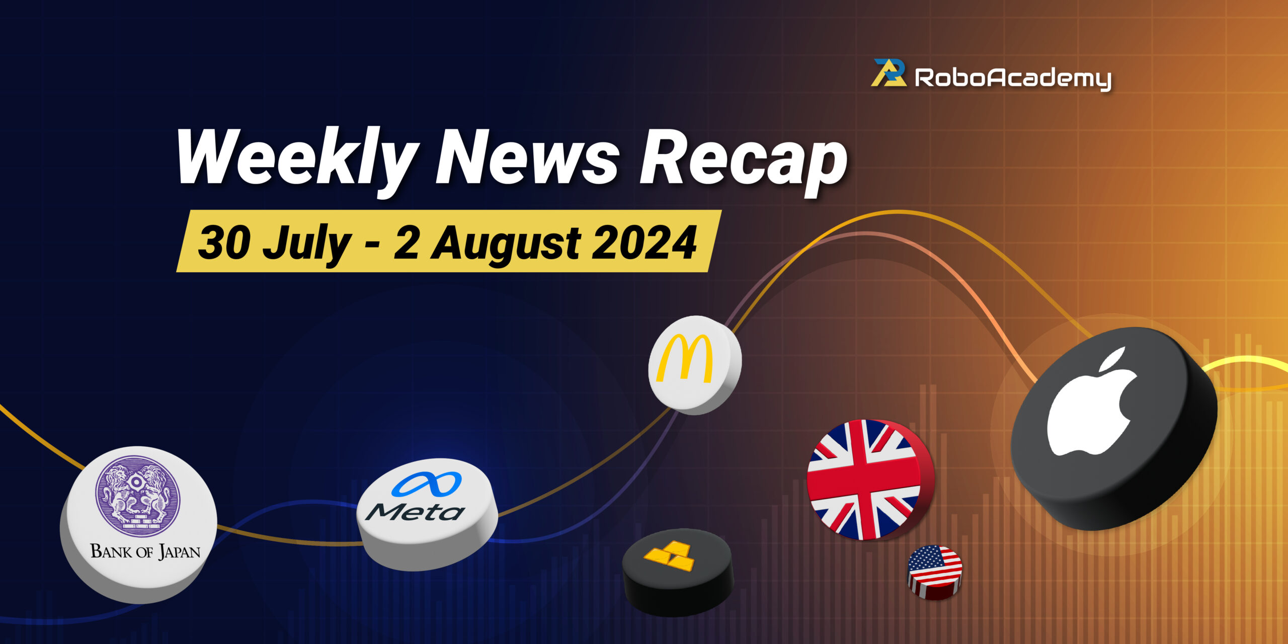 Read more about the article Weekly News Recap 30 July – 2 August 2024