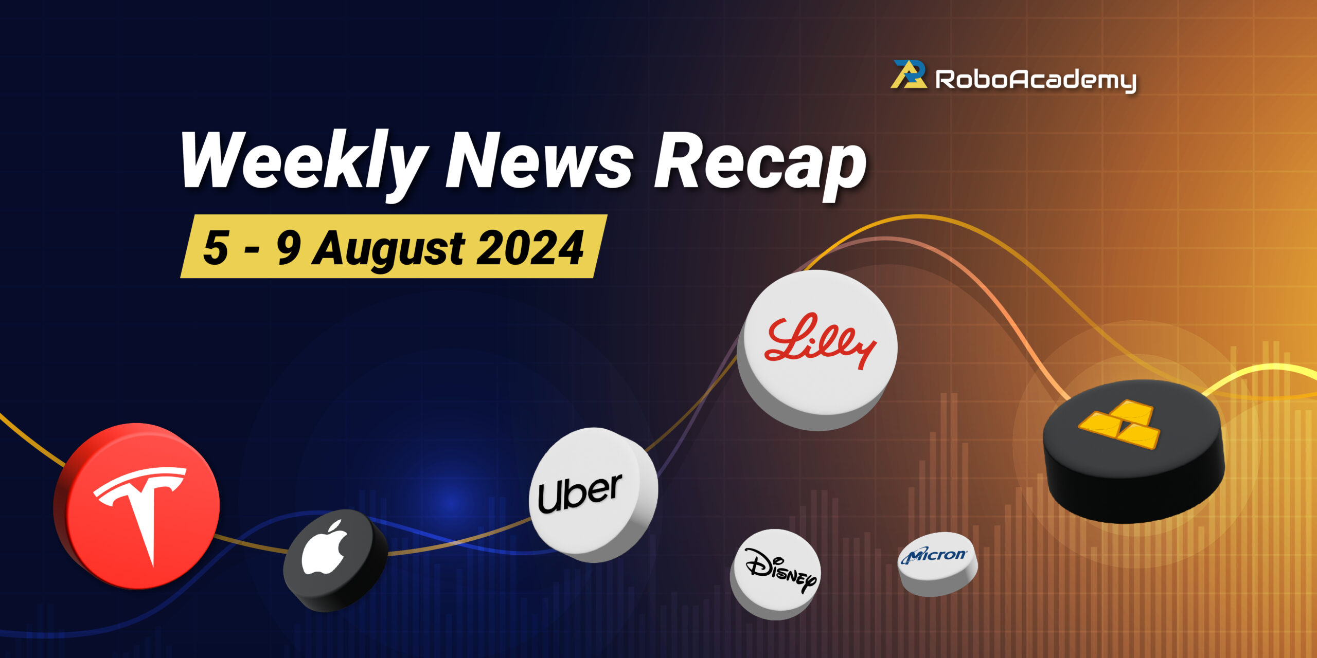 Read more about the article Weekly News Recap 5 – 9 August 2024