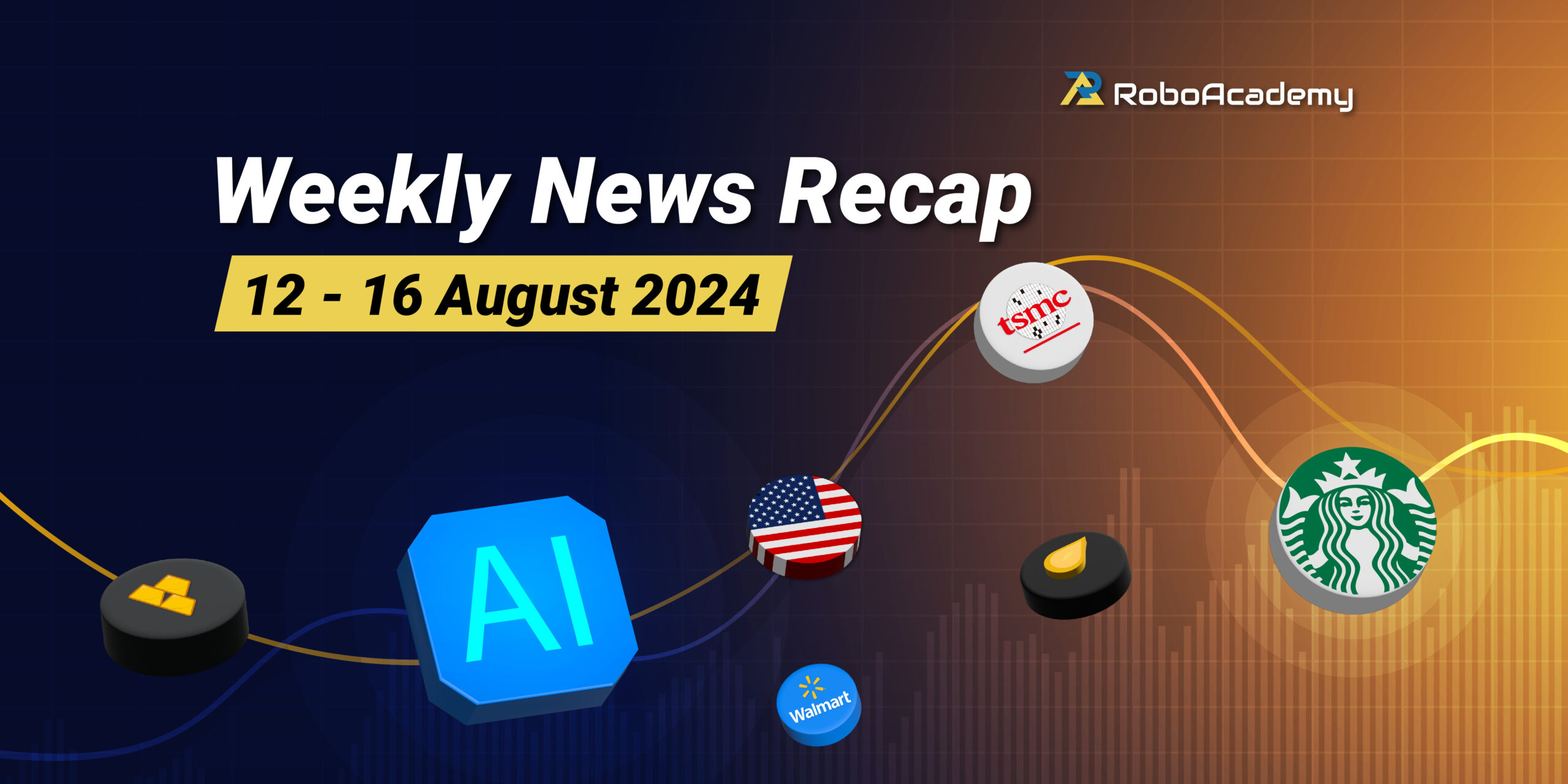 Read more about the article Weekly News Recap 12 – 16 August 2024