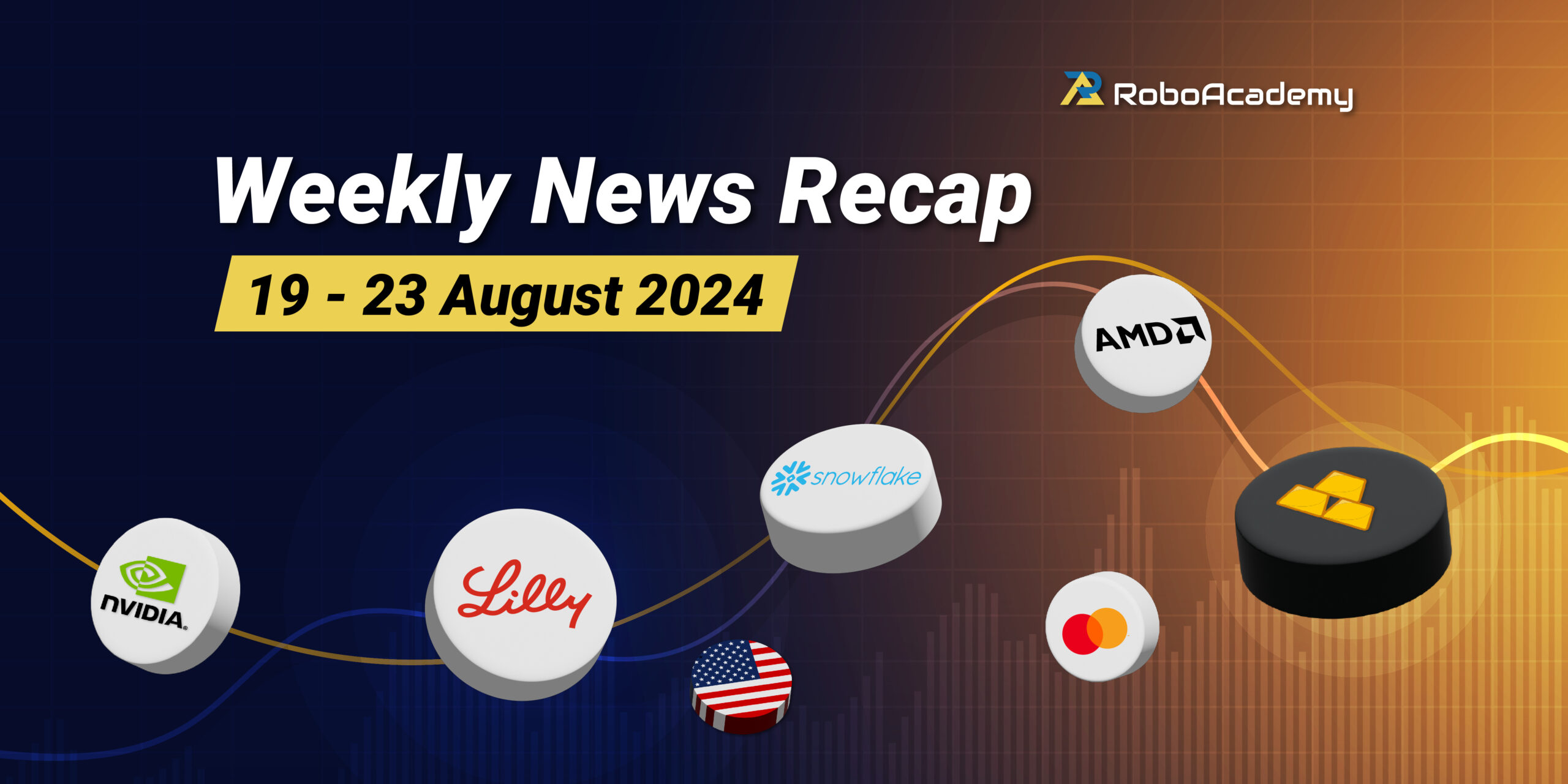 Read more about the article Weekly News Recap 19 – 23 August 2024