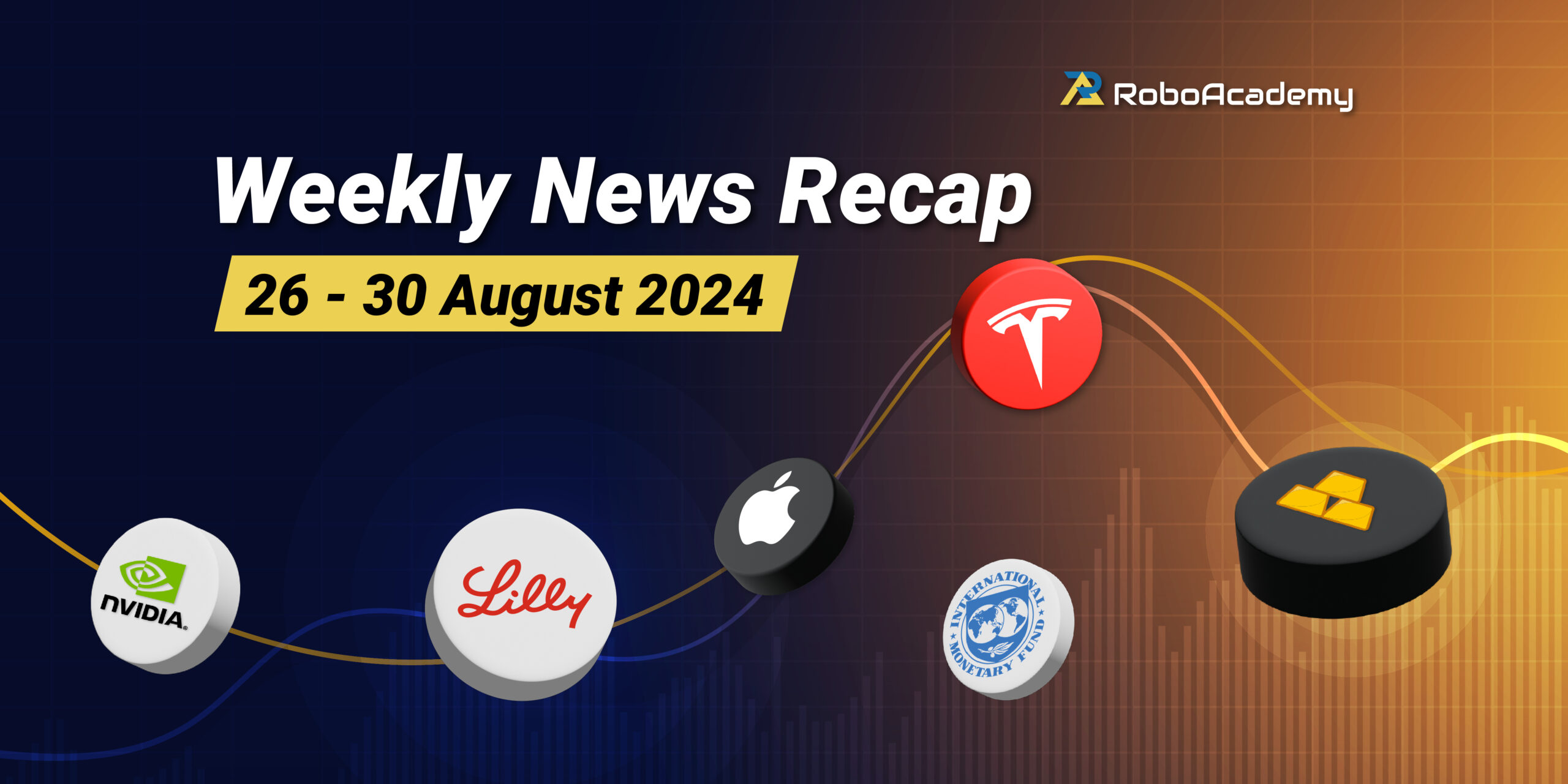 Read more about the article Weekly News Recap 26 – 30 August 2024