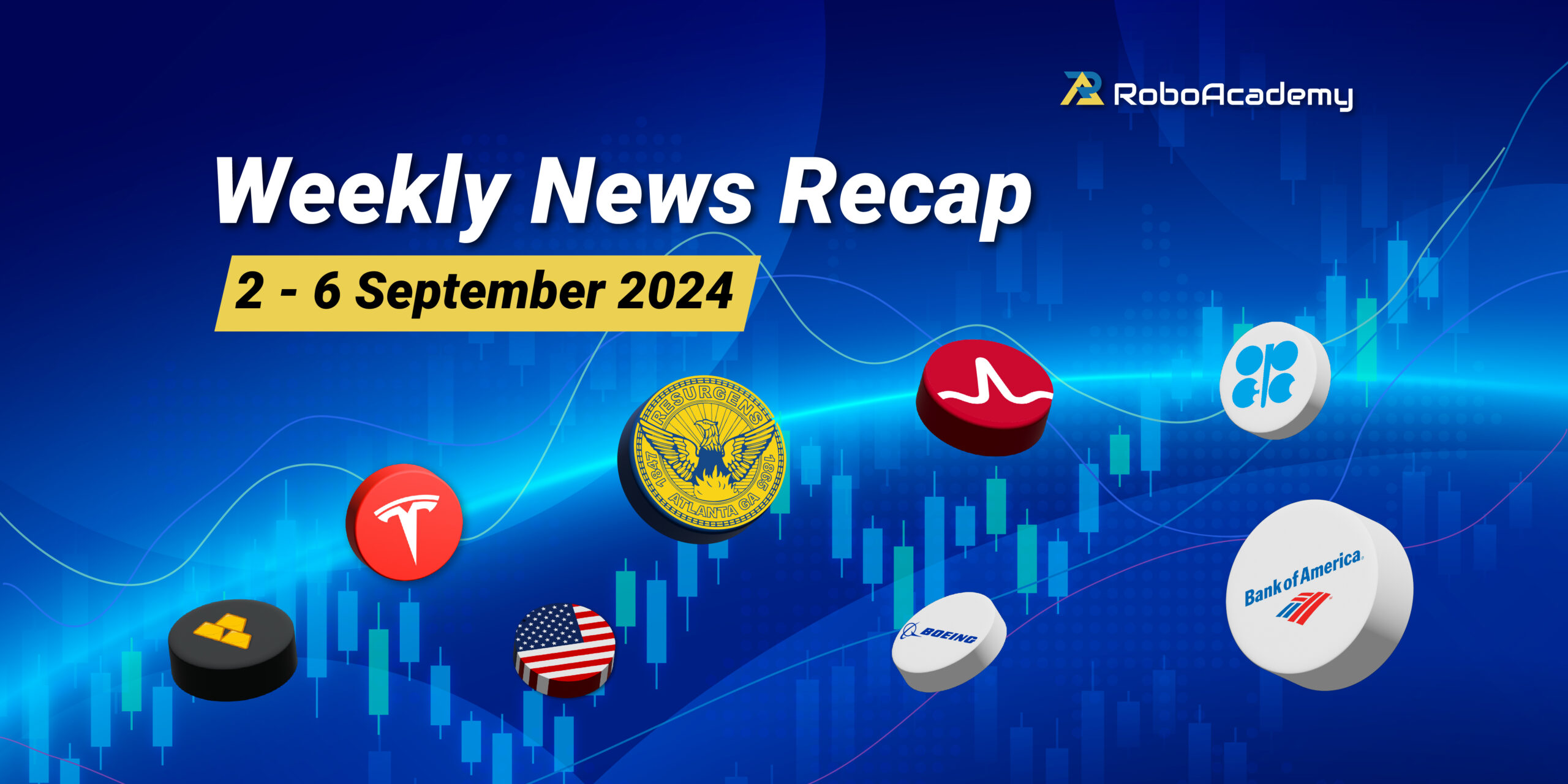 Read more about the article Weekly News Recap 2 – 6 September 2024