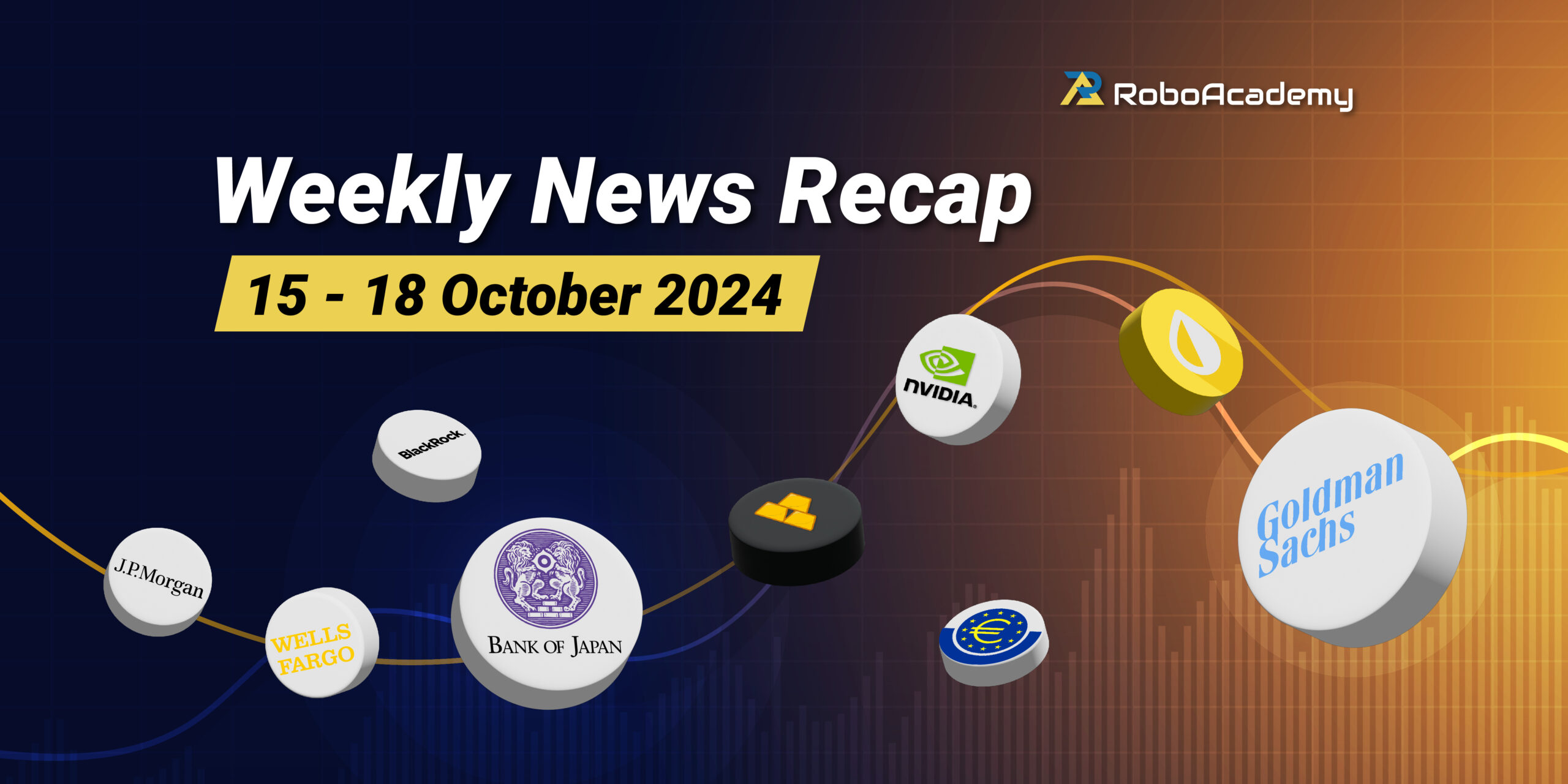 Read more about the article Weekly News Recap 15 – 18 October 2024