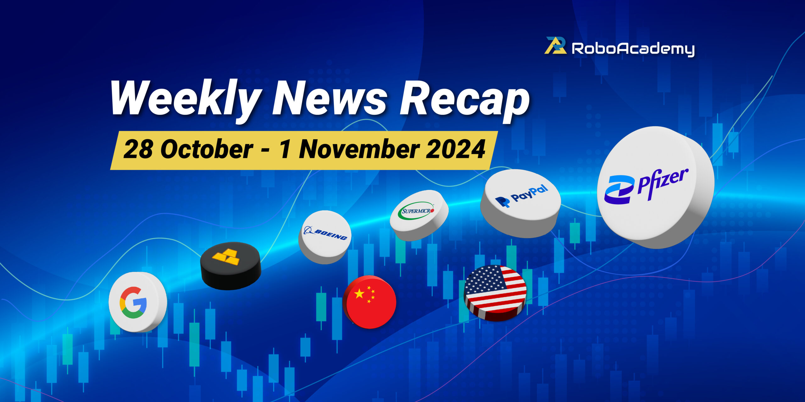 Read more about the article Weekly News Recap 28 October – 1 November 2024