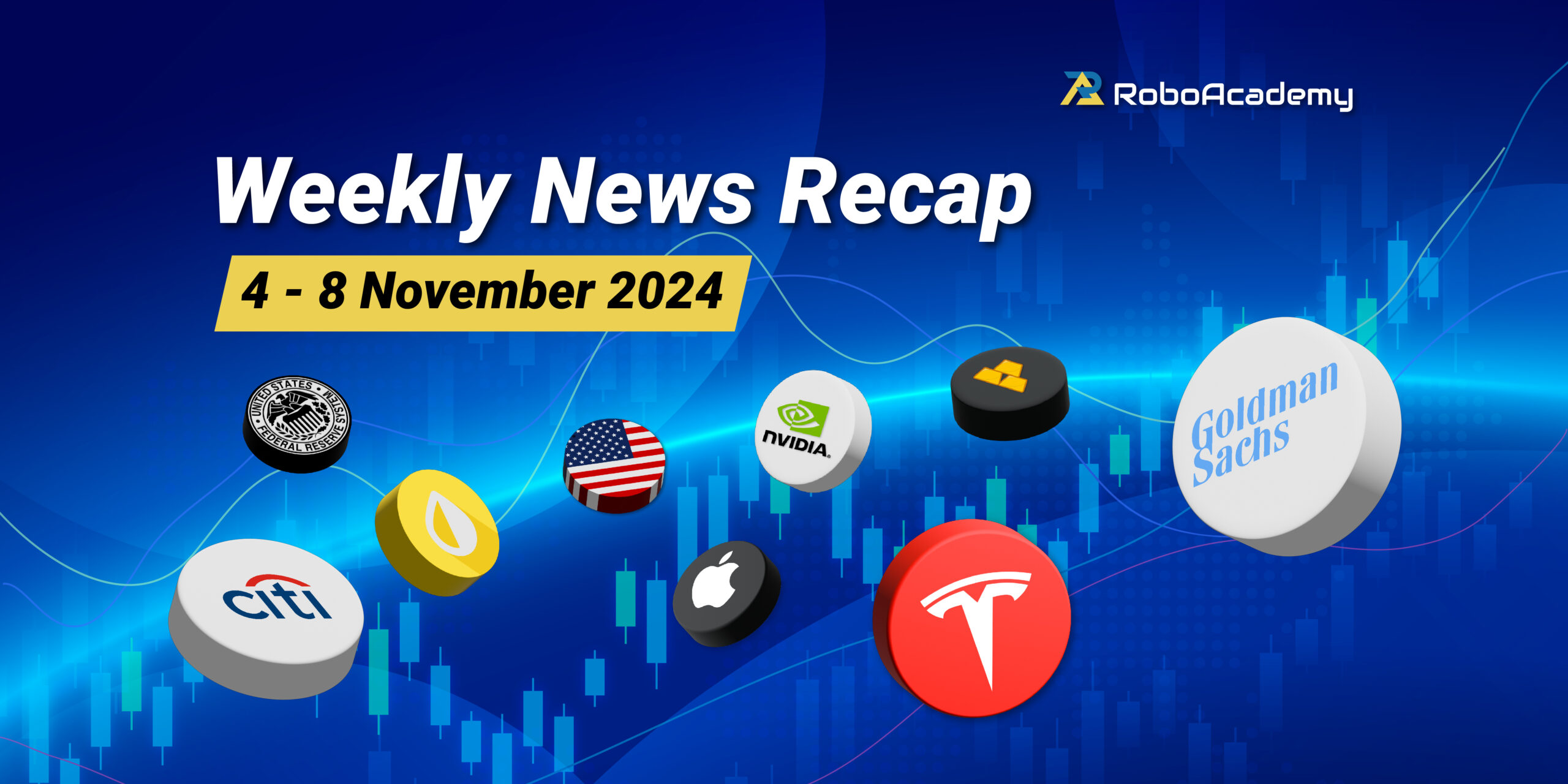 Read more about the article Weekly News Recap 4 – 8 November 2024