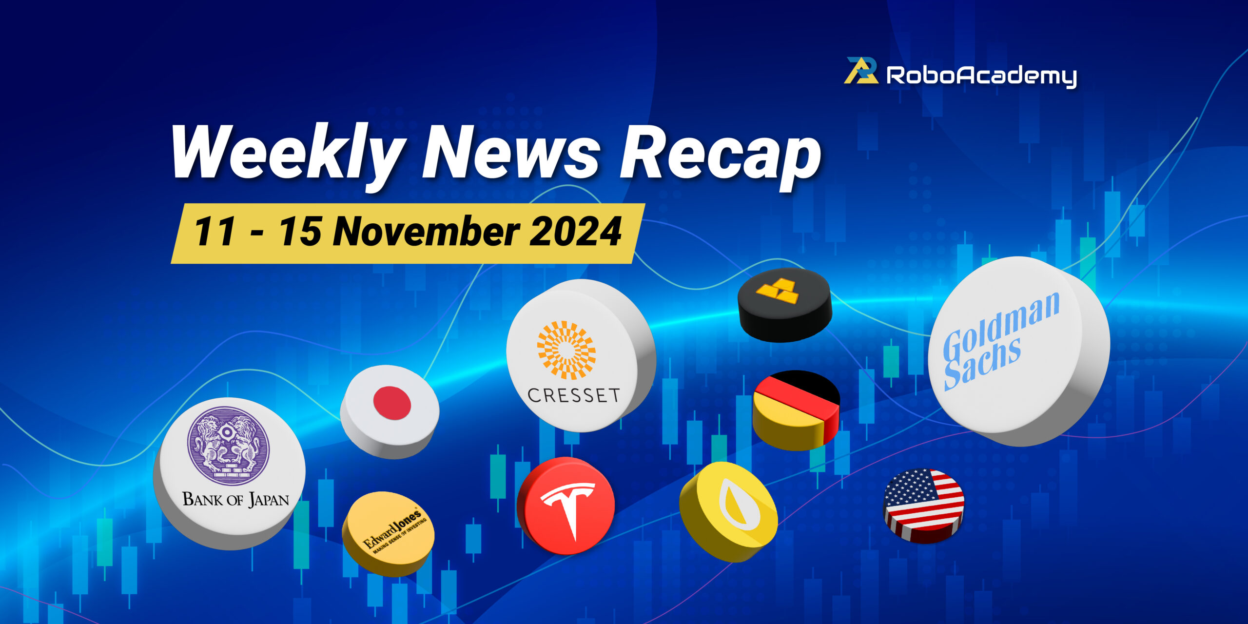 Read more about the article Weekly News Recap 11 – 15 November 2024