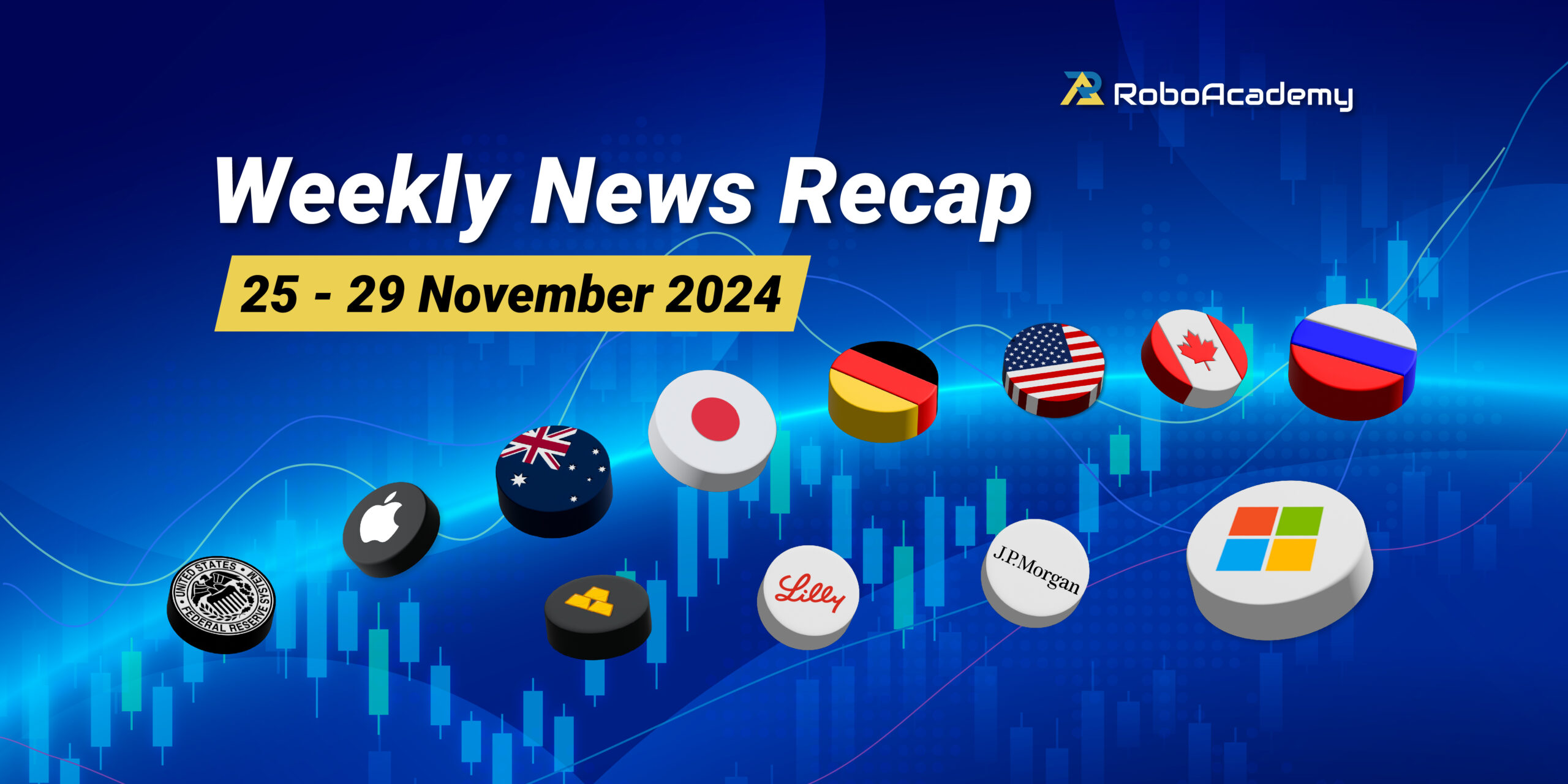 Read more about the article Weekly News Recap 25 – 29 November 2024