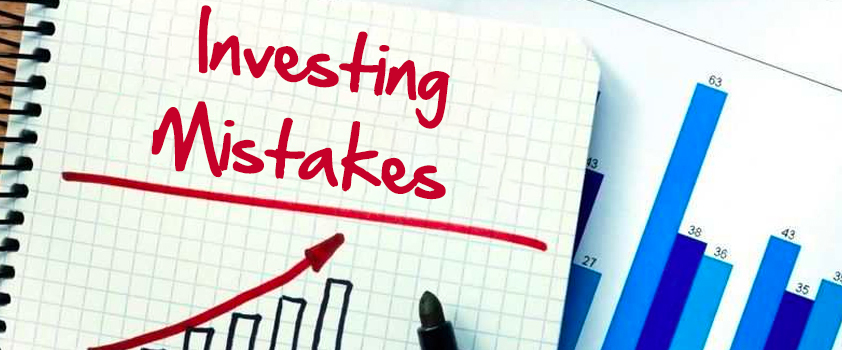 Read more about the article 10 Mistakes Beginner Investors Should Avoid