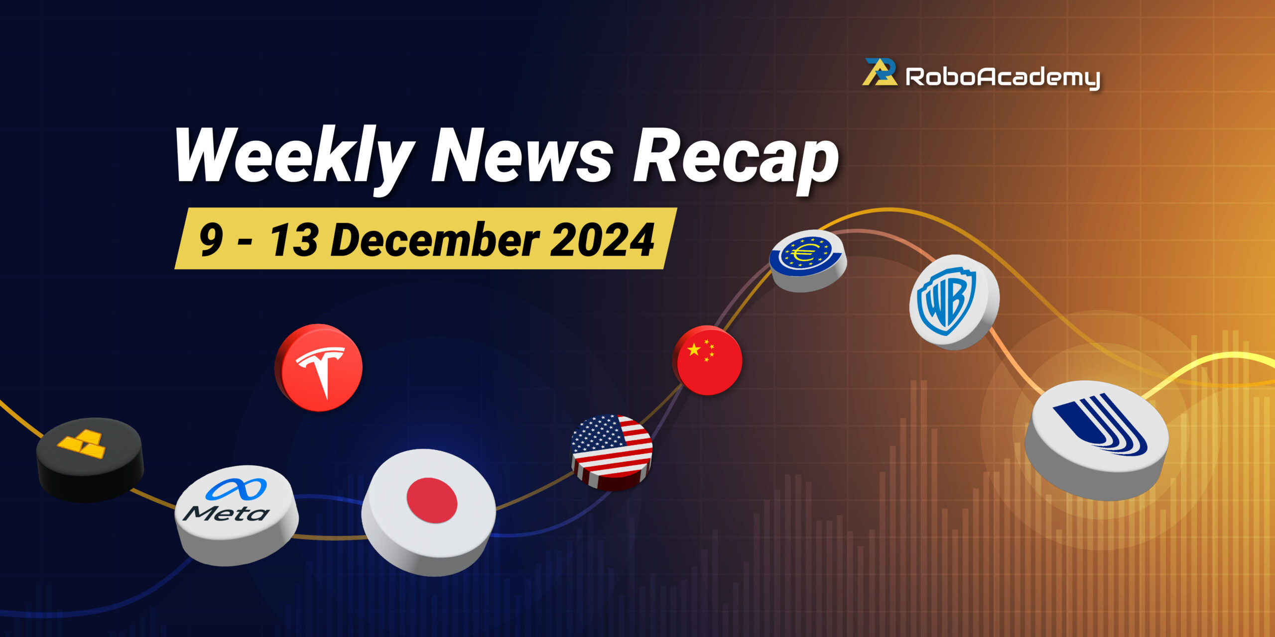 Read more about the article Weekly News Recap 9 – 13 December 2024