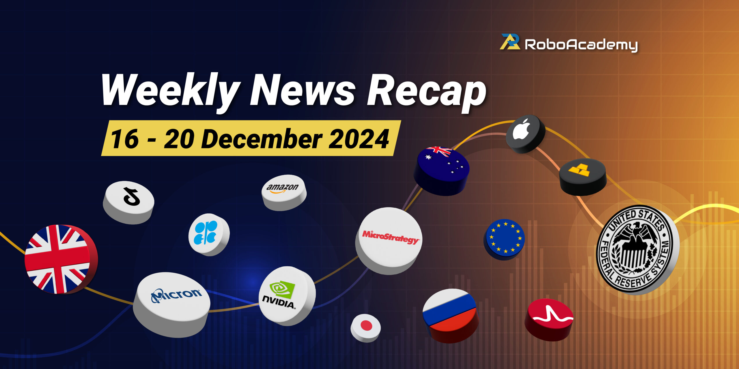 Read more about the article Weekly News Recap 16 – 20 December 2024