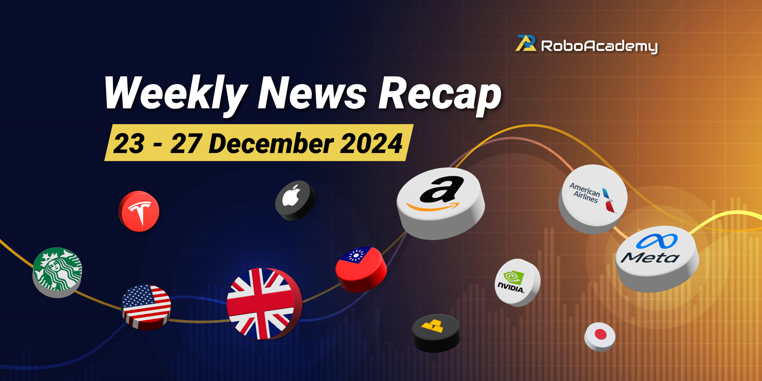 Read more about the article Weekly News Recap 23 – 27 December 2024