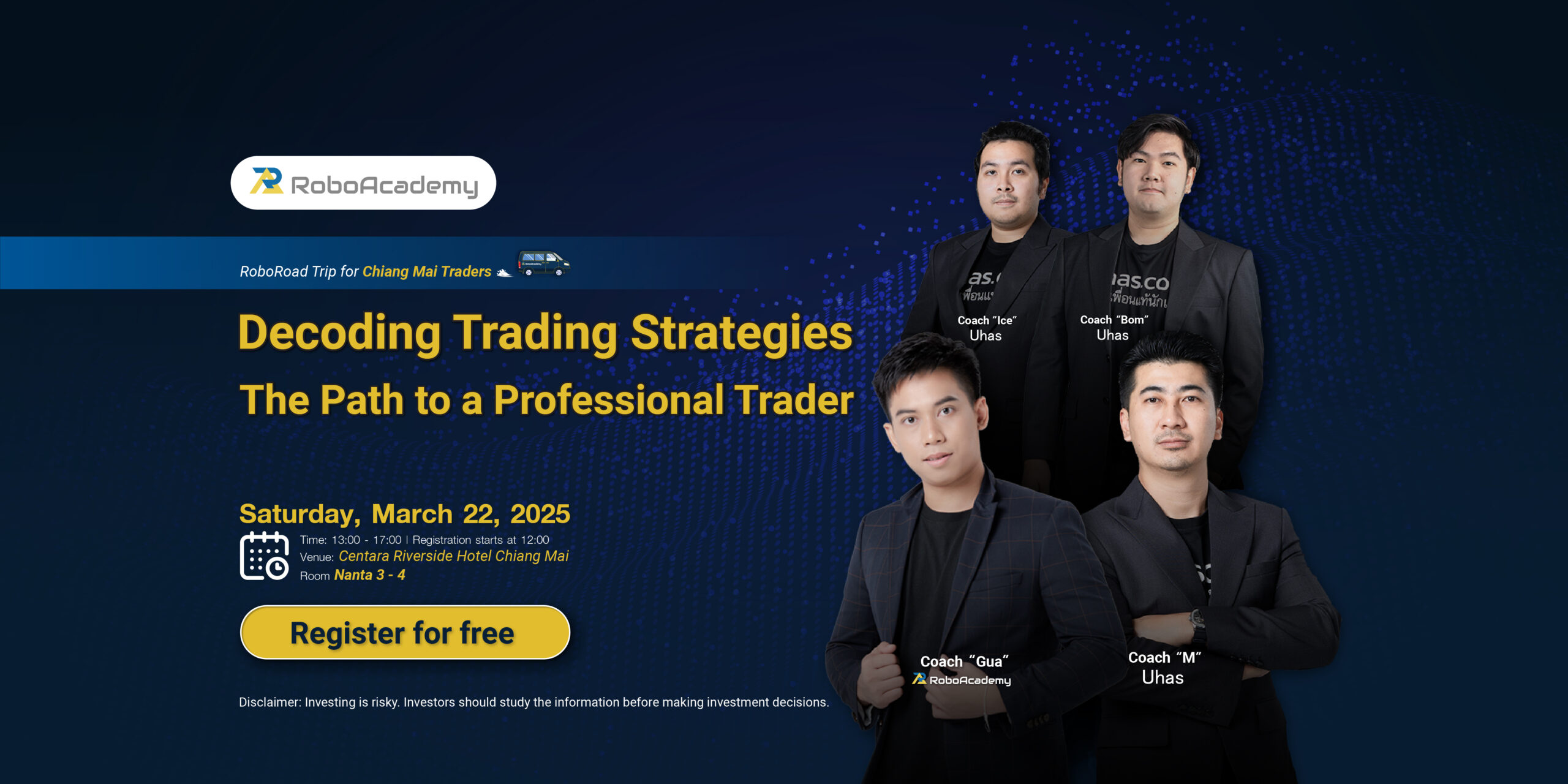 Read more about the article Decoding Trading Strategies: The Path to a Professional Trader